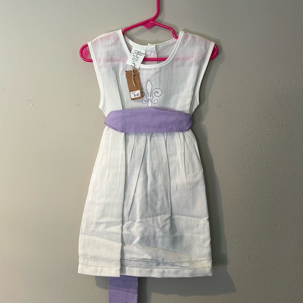 NWT girls size 4T dress